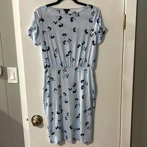 🆕 Floral dress 🩵